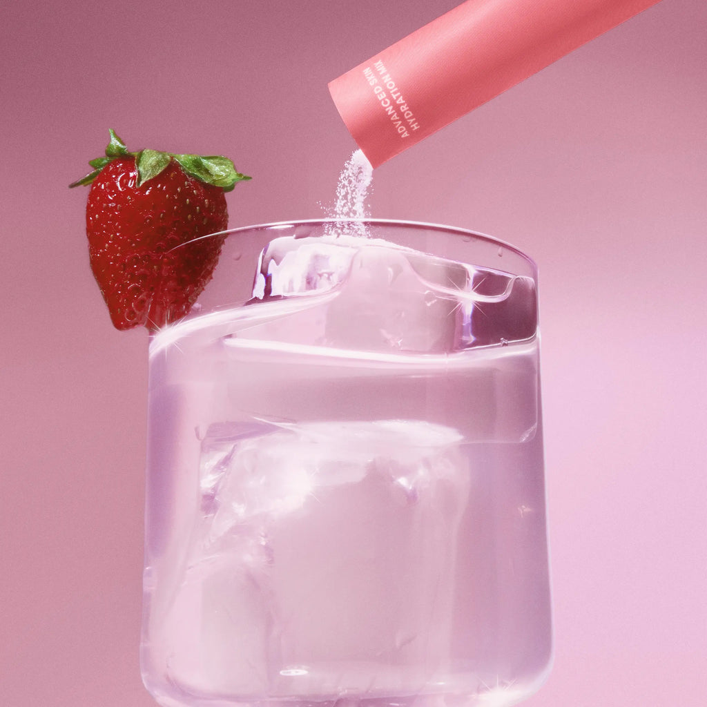 K2O by Kylie Jenner Advanced Skin Hydration Mix with Electrolytes, Hyaluronic Acid & Verisol Collagen Peptides - Clinically Shown to Boost Hydration & Reduce Wrinkles - Available in 3 Flavors, 20 Sticks